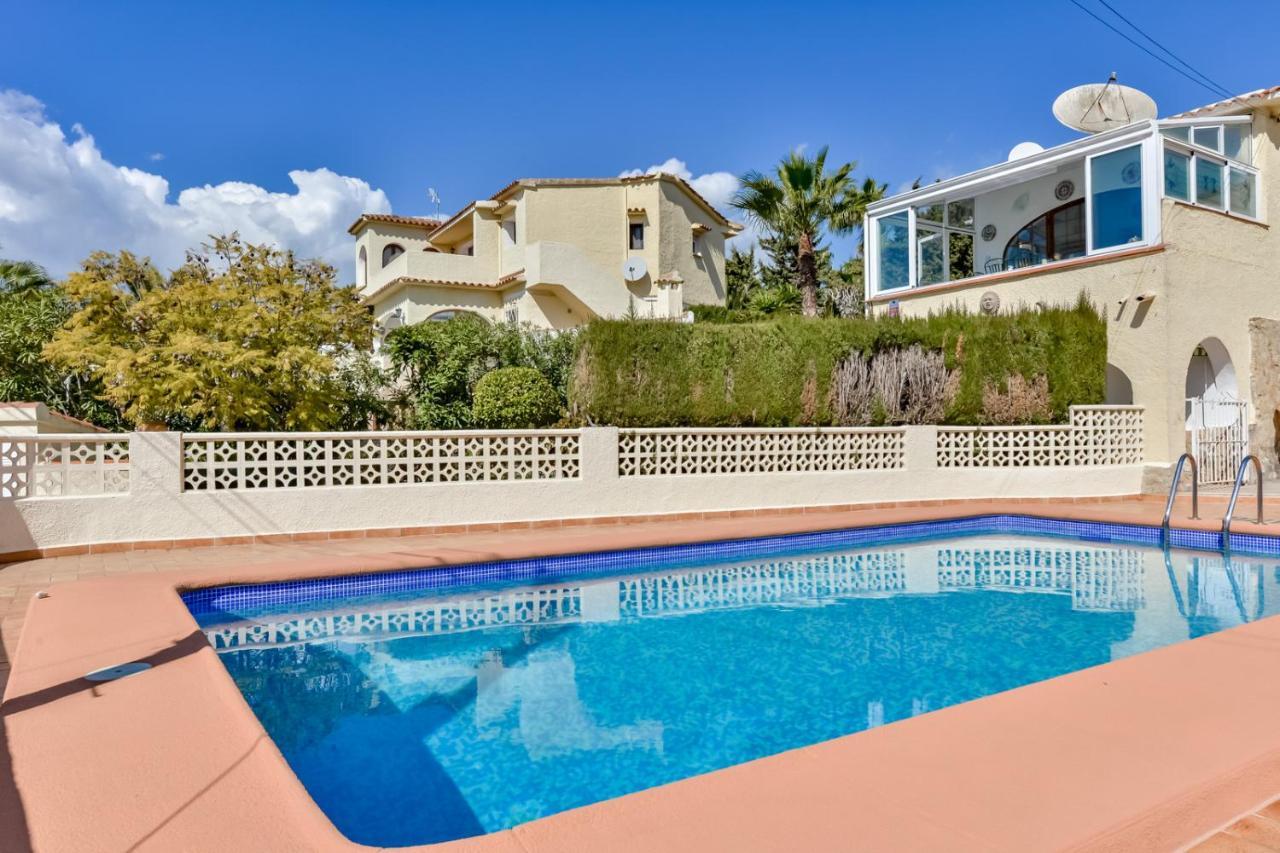 Ferienhaus Villas Guzman - Ocapora Calp